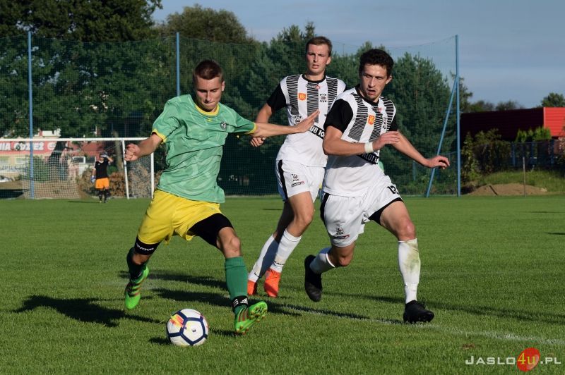 LKS Czeluśnica vs JKS Czarni 1910 Jasło (0:1)