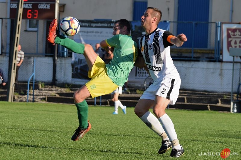 LKS Czeluśnica vs JKS Czarni 1910 Jasło (0:1)