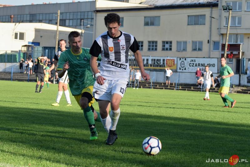 LKS Czeluśnica vs JKS Czarni 1910 Jasło (0:1)