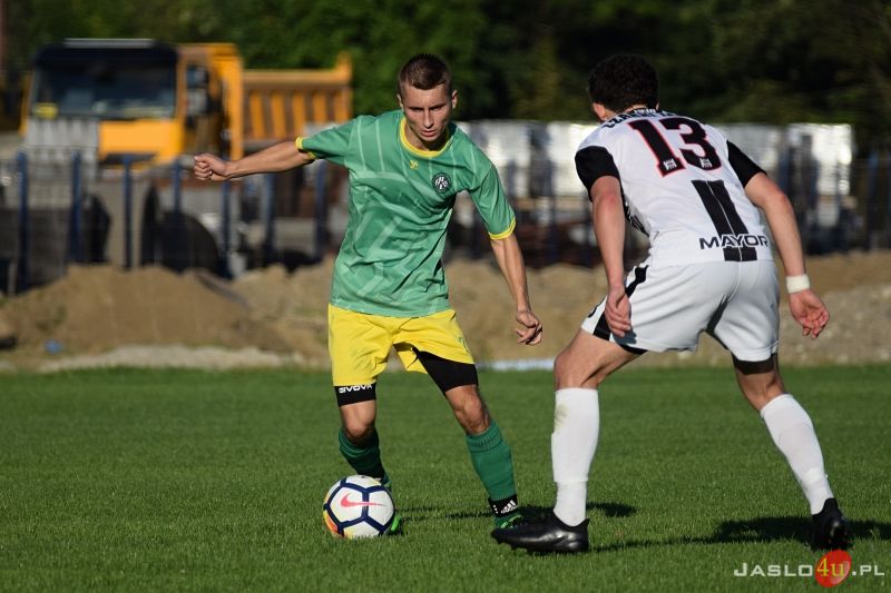 LKS Czeluśnica vs JKS Czarni 1910 Jasło (0:1)
