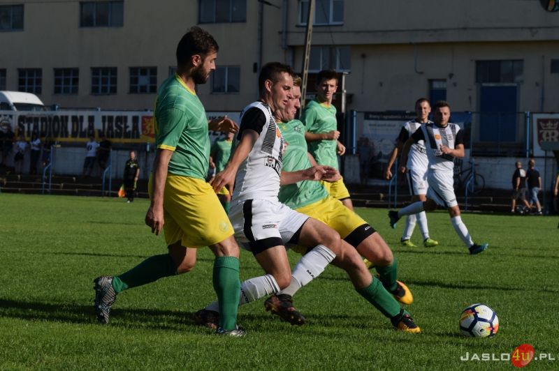 LKS Czeluśnica vs JKS Czarni 1910 Jasło (0:1)