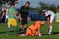 LKS Czeluśnica vs JKS Czarni 1910 Jasło (0:1)