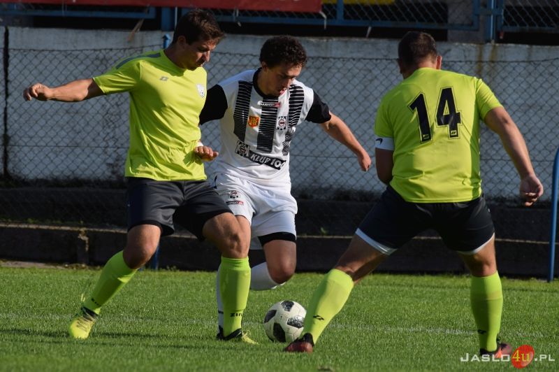 JKS Czarni 1910 Jasło vs LKS Skołyszyn (2:0)