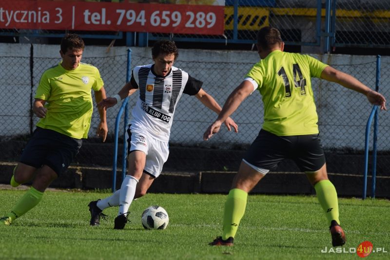 JKS Czarni 1910 Jasło vs LKS Skołyszyn (2:0)