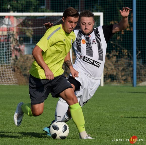 JKS Czarni 1910 Jasło vs LKS Skołyszyn (2:0)