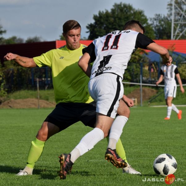 JKS Czarni 1910 Jasło vs LKS Skołyszyn (2:0)