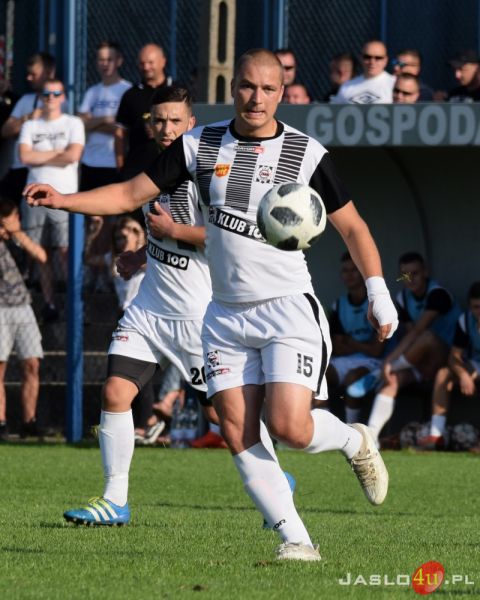 JKS Czarni 1910 Jasło vs LKS Skołyszyn (2:0)