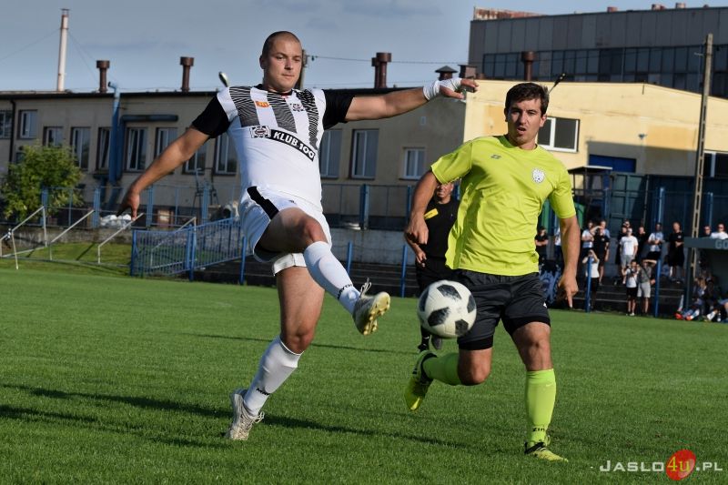 JKS Czarni 1910 Jasło vs LKS Skołyszyn (2:0)