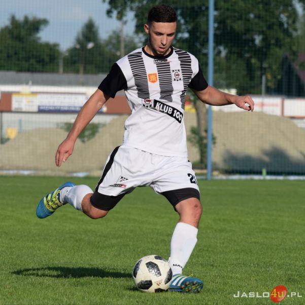 JKS Czarni 1910 Jasło vs LKS Skołyszyn (2:0)