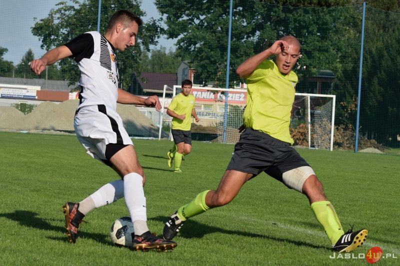 JKS Czarni 1910 Jasło vs LKS Skołyszyn (2:0)