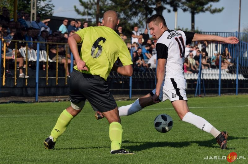 JKS Czarni 1910 Jasło vs LKS Skołyszyn (2:0)