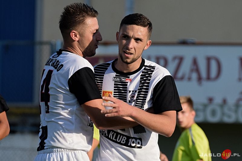 JKS Czarni 1910 Jasło vs LKS Skołyszyn (2:0)