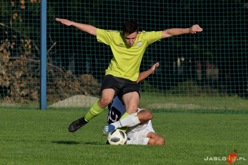 JKS Czarni 1910 Jasło vs LKS Skołyszyn (2:0)