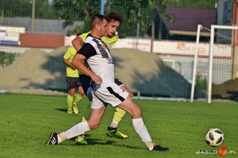 JKS Czarni 1910 Jasło vs LKS Skołyszyn (2:0)