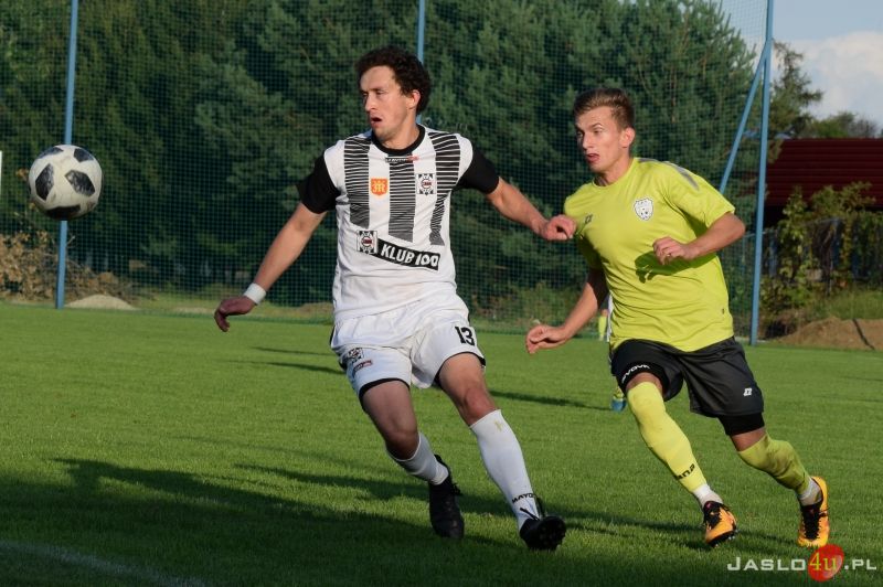 JKS Czarni 1910 Jasło vs LKS Skołyszyn (2:0)