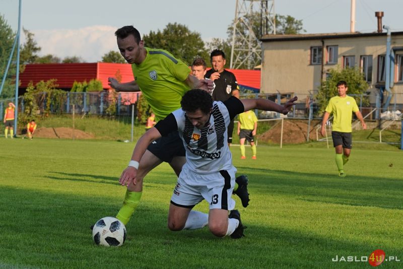 JKS Czarni 1910 Jasło vs LKS Skołyszyn (2:0)