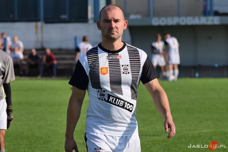 JKS Czarni 1910 Jasło vs LKS Skołyszyn (2:0)