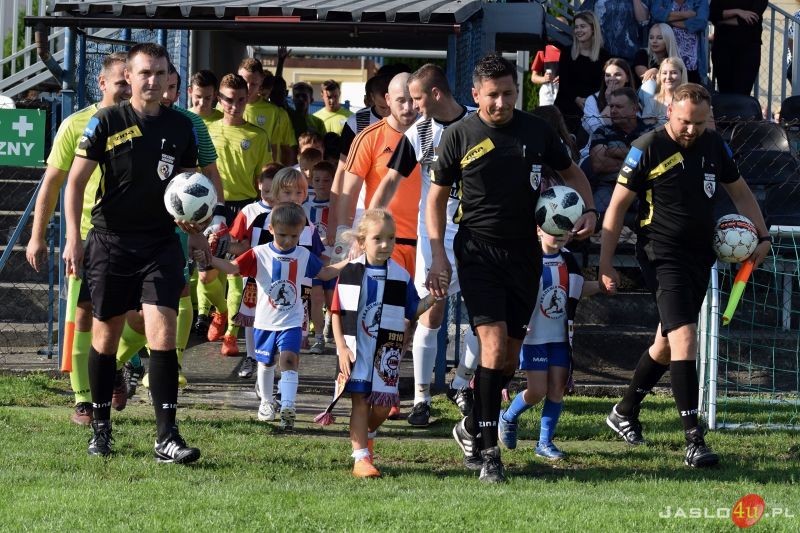 JKS Czarni 1910 Jasło vs LKS Skołyszyn (2:0)