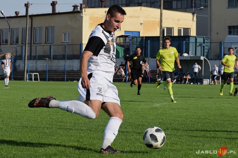 JKS Czarni 1910 Jasło vs LKS Skołyszyn (2:0)