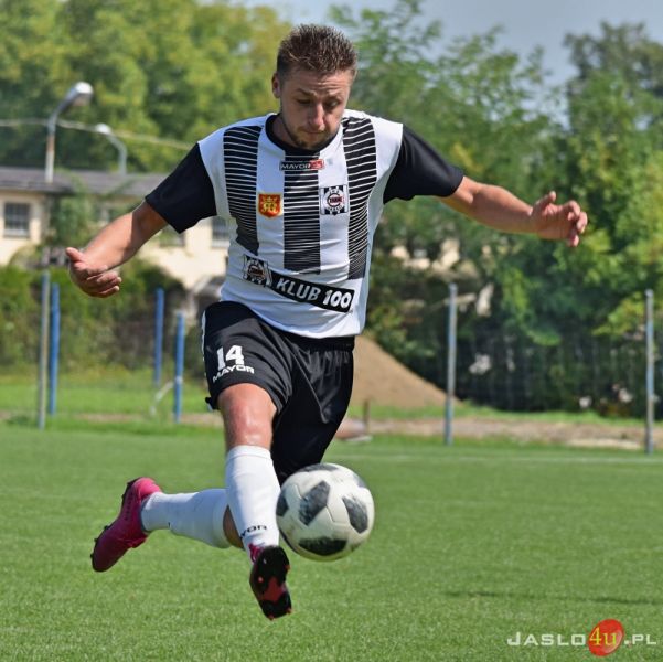 JKS Czarni 1910 Jasło vs OKS Markiewicza Krosno (3:0)