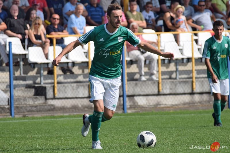 JKS Czarni 1910 Jasło vs OKS Markiewicza Krosno (3:0)