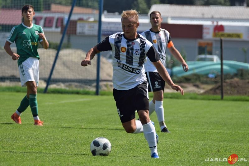JKS Czarni 1910 Jasło vs OKS Markiewicza Krosno (3:0)