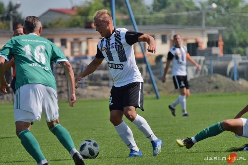 JKS Czarni 1910 Jasło vs OKS Markiewicza Krosno (3:0)