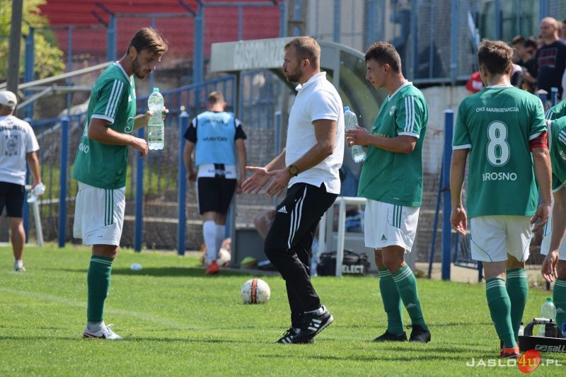 JKS Czarni 1910 Jasło vs OKS Markiewicza Krosno (3:0)