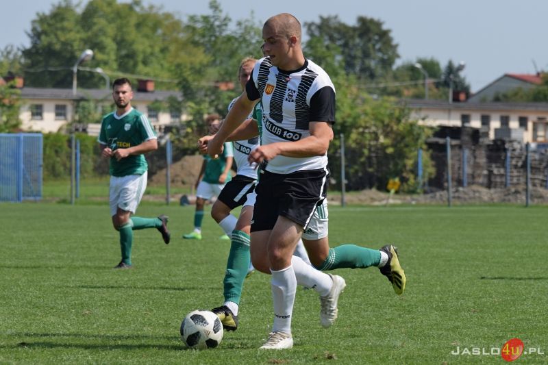 JKS Czarni 1910 Jasło vs OKS Markiewicza Krosno (3:0)