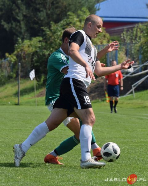 JKS Czarni 1910 Jasło vs OKS Markiewicza Krosno (3:0)
