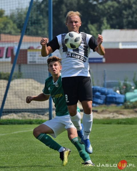 JKS Czarni 1910 Jasło vs OKS Markiewicza Krosno (3:0)