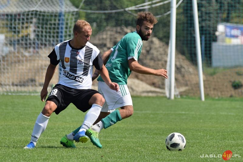 JKS Czarni 1910 Jasło vs OKS Markiewicza Krosno (3:0)