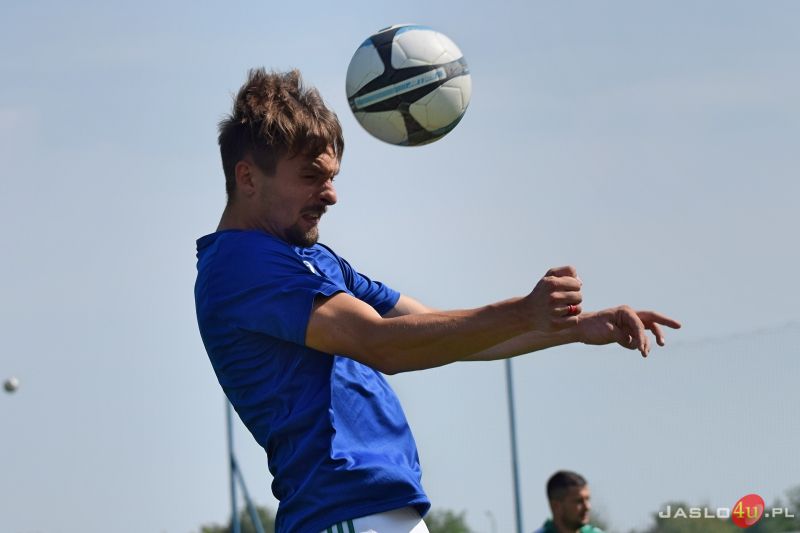 JKS Czarni 1910 Jasło vs OKS Markiewicza Krosno (3:0)
