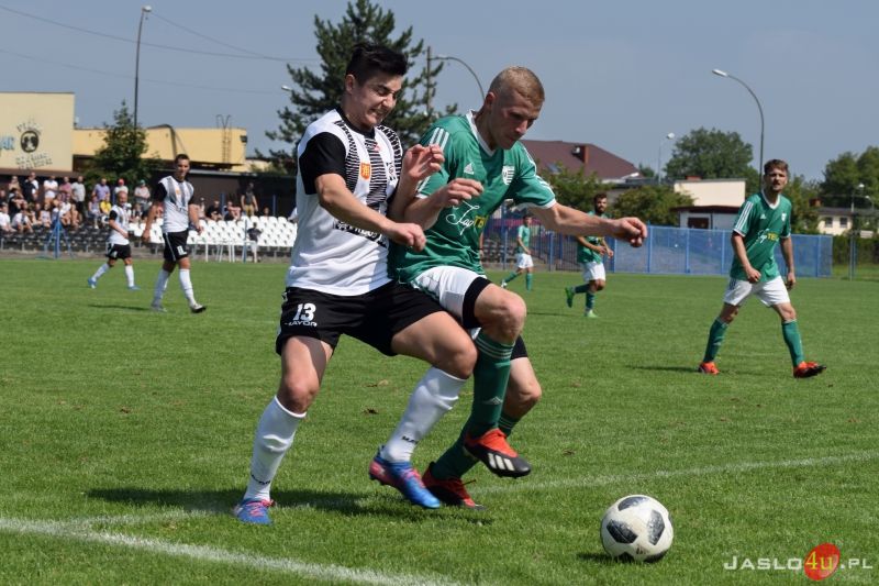 JKS Czarni 1910 Jasło vs OKS Markiewicza Krosno (3:0)