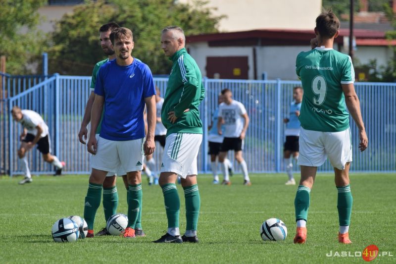 JKS Czarni 1910 Jasło vs OKS Markiewicza Krosno (3:0)