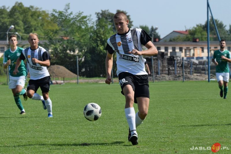 JKS Czarni 1910 Jasło vs OKS Markiewicza Krosno (3:0)