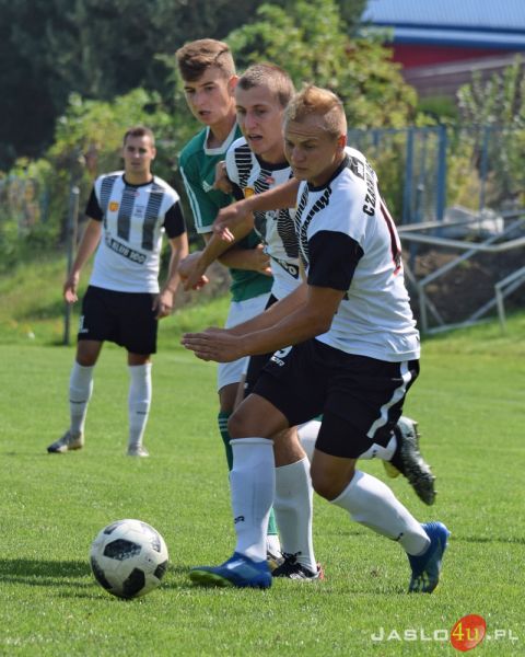 JKS Czarni 1910 Jasło vs OKS Markiewicza Krosno (3:0)