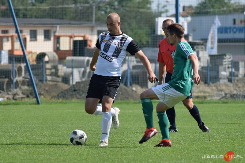JKS Czarni 1910 Jasło vs OKS Markiewicza Krosno (3:0)