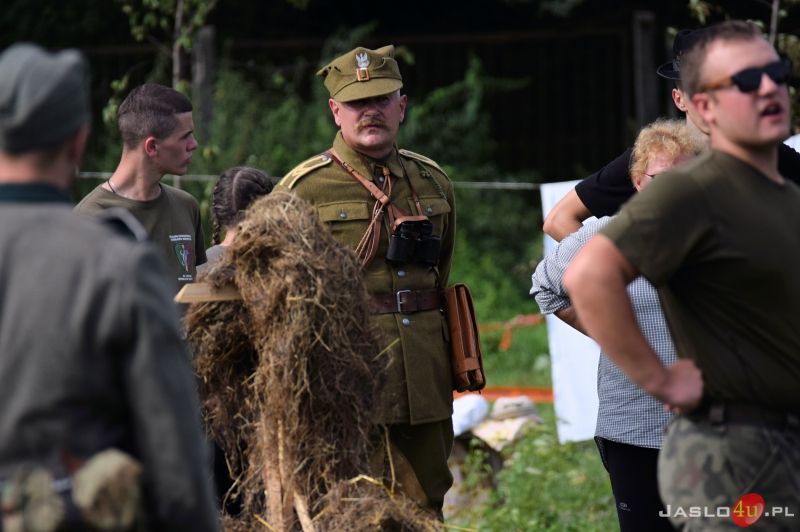 Memoriał majora Henryka Dobrzańskiego "Hubala" 2019 - widowisko "Wrzesień 1939"