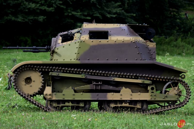 Memoriał majora Henryka Dobrzańskiego "Hubala" 2019 - widowisko "Wrzesień 1939"