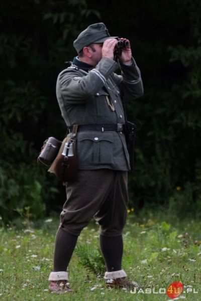 Memoriał majora Henryka Dobrzańskiego "Hubala" 2019 - widowisko "Wrzesień 1939"