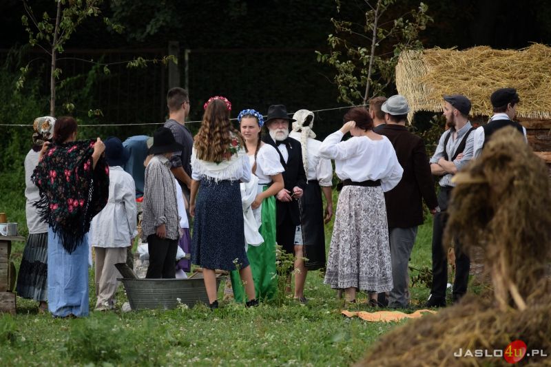 Memoriał majora Henryka Dobrzańskiego "Hubala" 2019 - widowisko "Wrzesień 1939"
