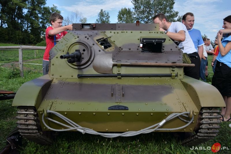 Memoriał majora Henryka Dobrzańskiego "Hubala" 2019 - widowisko "Wrzesień 1939"