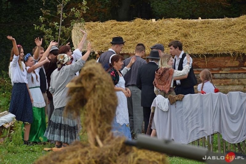 Memoriał majora Henryka Dobrzańskiego "Hubala" 2019 - widowisko "Wrzesień 1939"