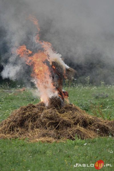 Memoriał majora Henryka Dobrzańskiego "Hubala" 2019 - widowisko "Wrzesień 1939"