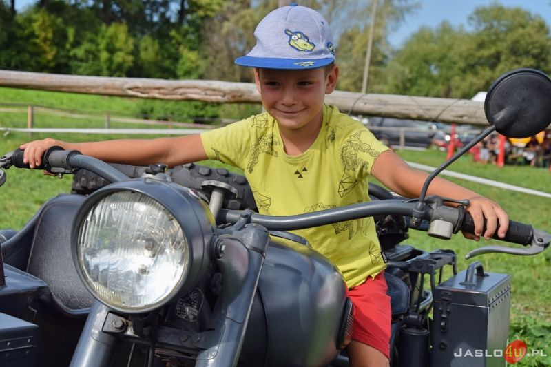 Memoriał majora Henryka Dobrzańskiego "Hubala" 2019 - widowisko "Wrzesień 1939"