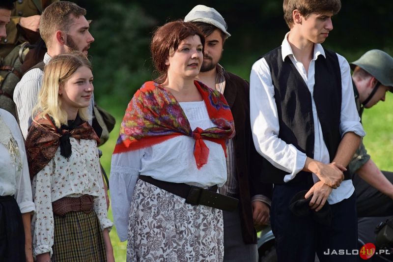 Memoriał majora Henryka Dobrzańskiego "Hubala" 2019 - widowisko "Wrzesień 1939"