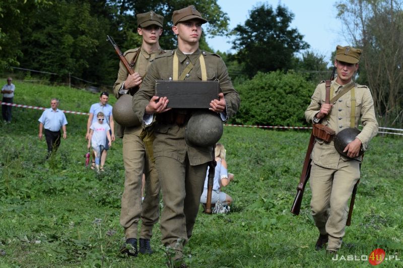 Memoriał majora Henryka Dobrzańskiego "Hubala" 2019 - widowisko "Wrzesień 1939"