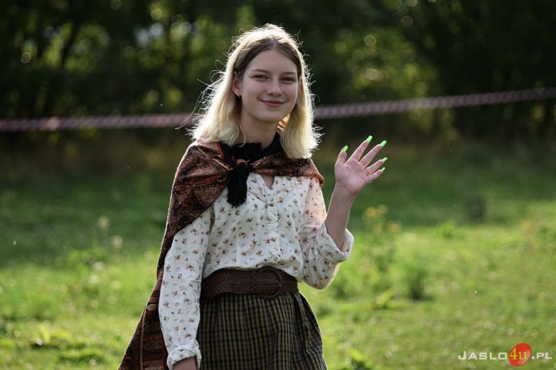 Memoriał majora Henryka Dobrzańskiego "Hubala" 2019 - widowisko "Wrzesień 1939"