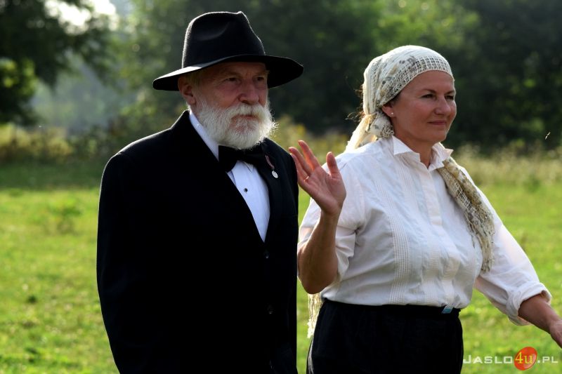 Memoriał majora Henryka Dobrzańskiego "Hubala" 2019 - widowisko "Wrzesień 1939"